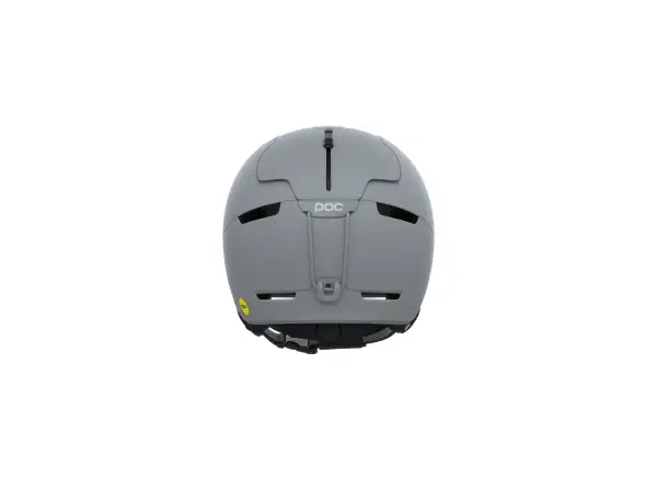 POC Obex WF MIPS Skihelm Granite Grey Matt