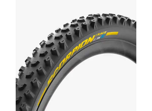 Pirelli Scorpion Race Enduro S DualWALL SmartEVO DH 29x2,50" MTB Reifen Kevlar