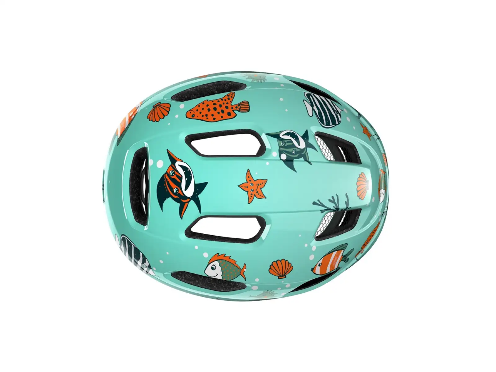 Lazer PNUT KC Kinderhelm Meerwelt