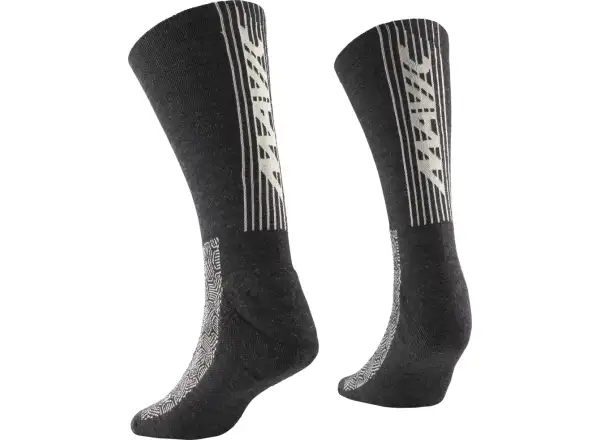 Mavic Essential Wool Socken Gold/Carbon