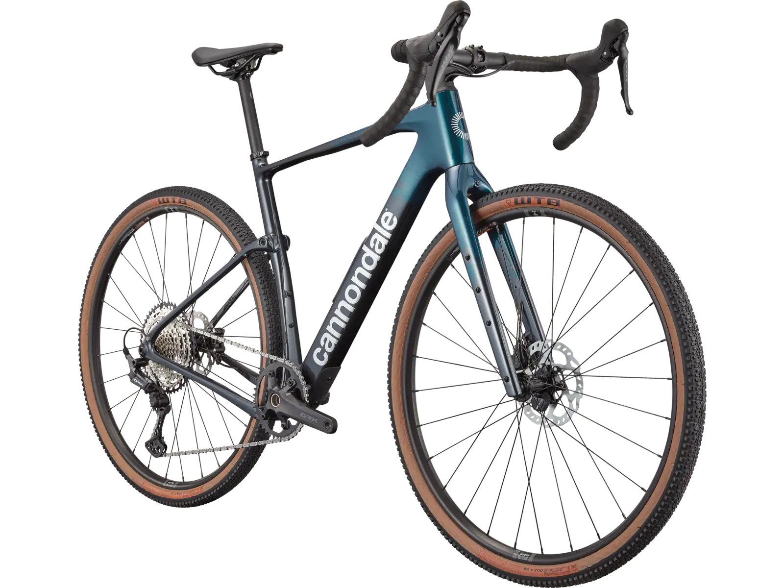 Cannondale Topstone Carbon 3 GRX 1X Gravelbike DTE GEPRÜFT