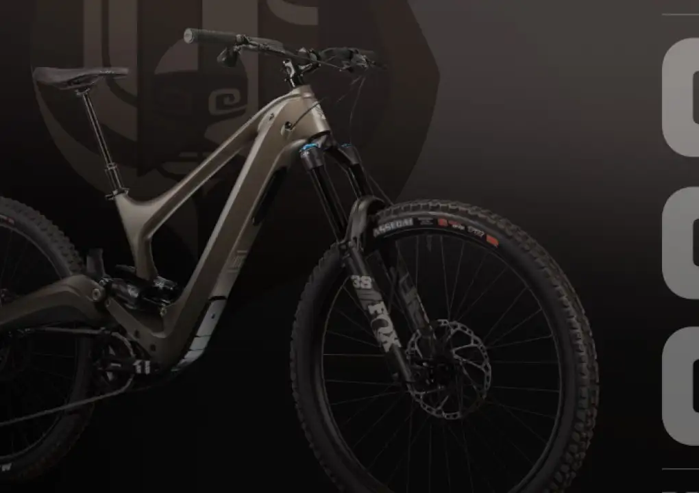 Das vollgefederte E-Bike Ibis Oso: Die neue Generation des amerikanischen Enduros