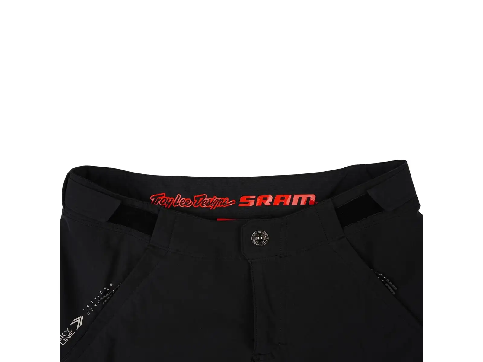 Troy Lee Designs x SRAM Skyline Herren Shorts ohne Einsatz schwarz