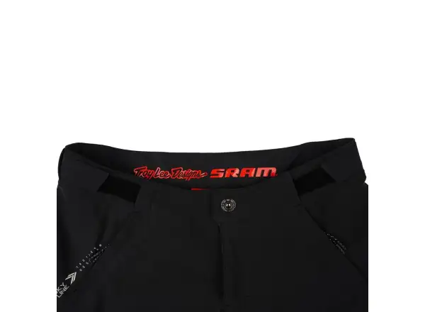 Troy Lee Designs x SRAM Skyline Herren Shorts ohne Einsatz schwarz