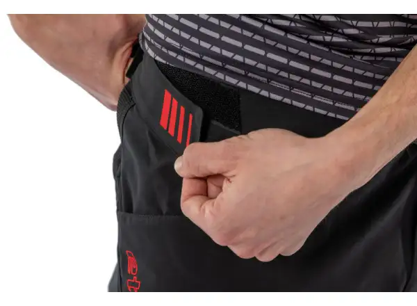 Etape Freedom 3.0 Herren Freizeithose schwarz/rot