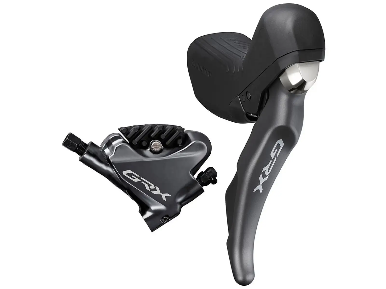 Shimano GRX ST-RX810+BR-RX810 Hintere Scheibenbremse + 11-fach Schaltung