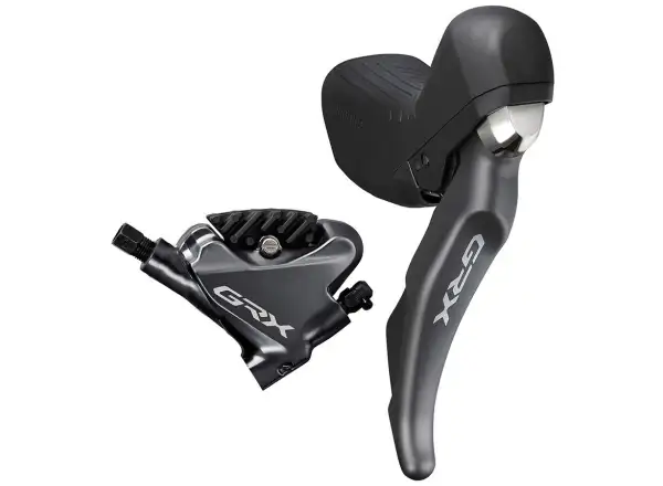 Shimano GRX ST-RX810+BR-RX810 Hintere Scheibenbremse + 11-fach Schaltung