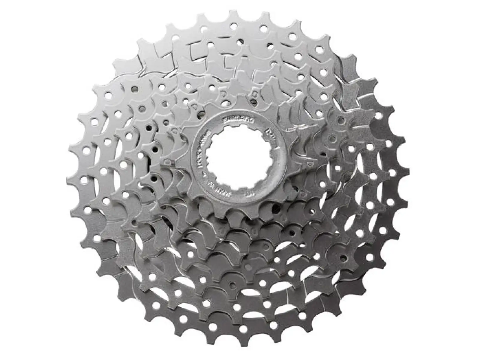Shimano Alivio/Deore CS-HG400 9-fach Kassette 12-36