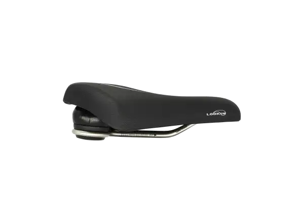 Selle Royal Lookin Evo Stracciatella Relaxed Sattel schwarz