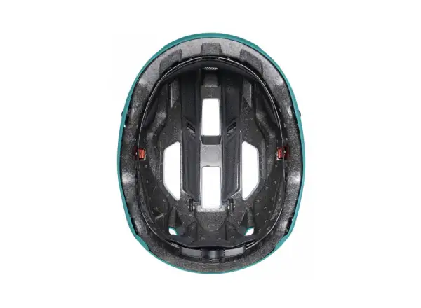 Uvex City Stride Helm Teal Matt