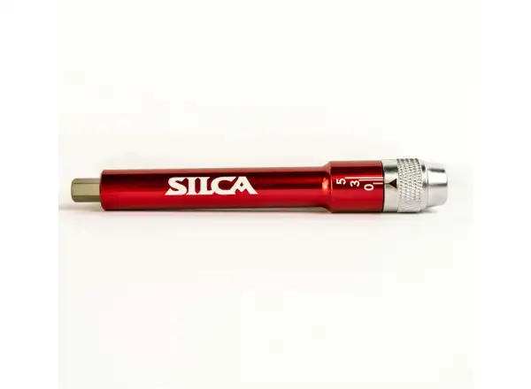 Silca T-ratchet + Drehmoment-Kit Werkzeugset