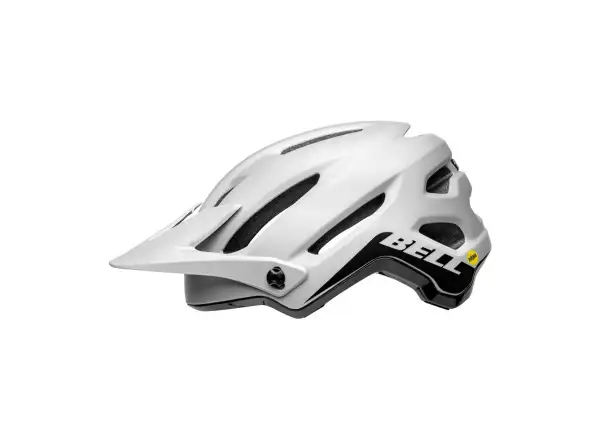 Bell 4Forty MIPS Helm Mat/Glos White/Black