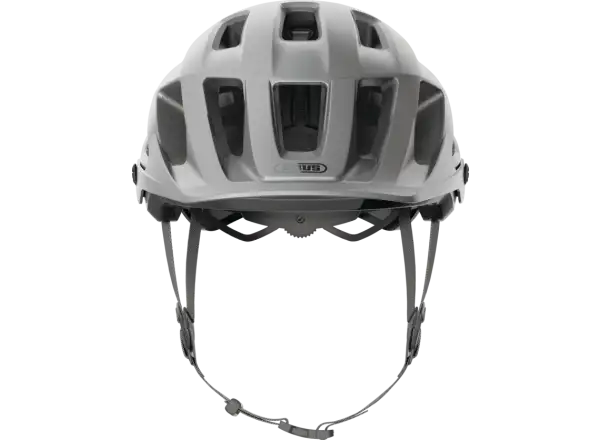 Abus Moventor 2.0 MTB Helm Gleam Silver