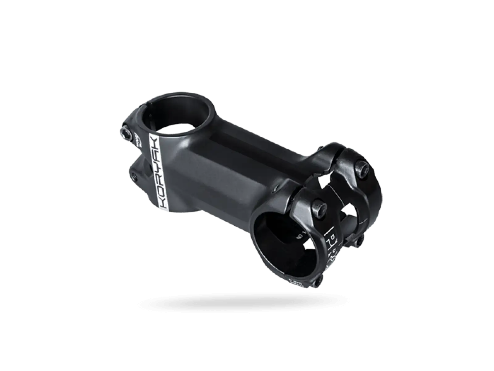 PRO Koryak Di2 Vorbau 31,8 / 60 mm, 0° schwarz