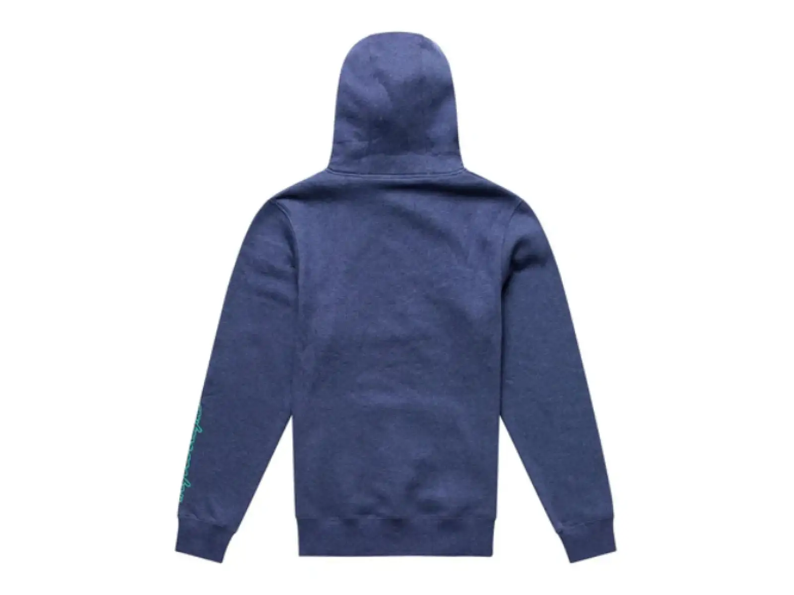 Troy Lee Designs Badge Herren Sweatshirt BNavy heather