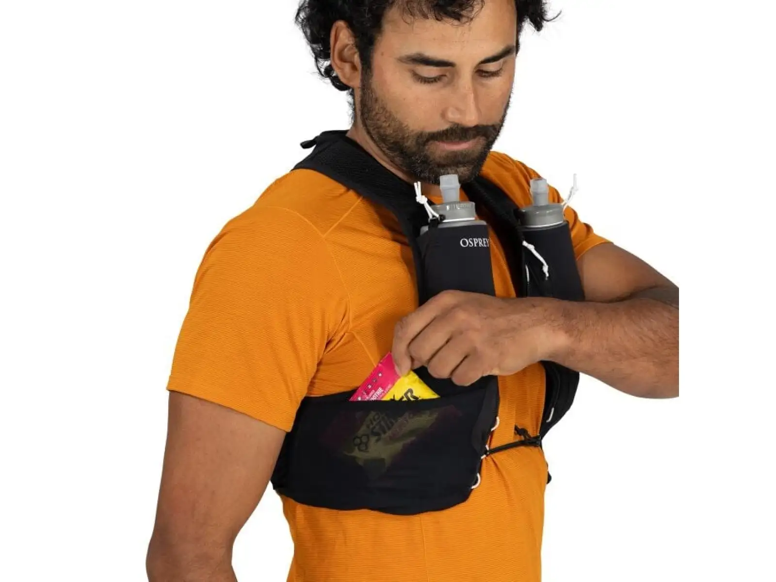 Osprey Duro Lt Laufweste Black