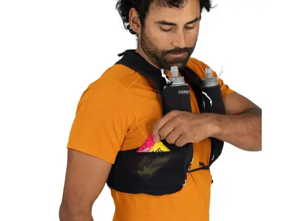 Osprey Duro Lt Laufweste Black