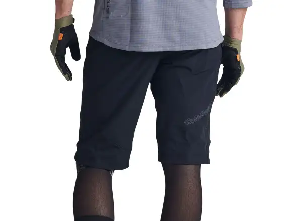 Troy Lee Designs Ruckus Herren Shorts mit Einsatz Black