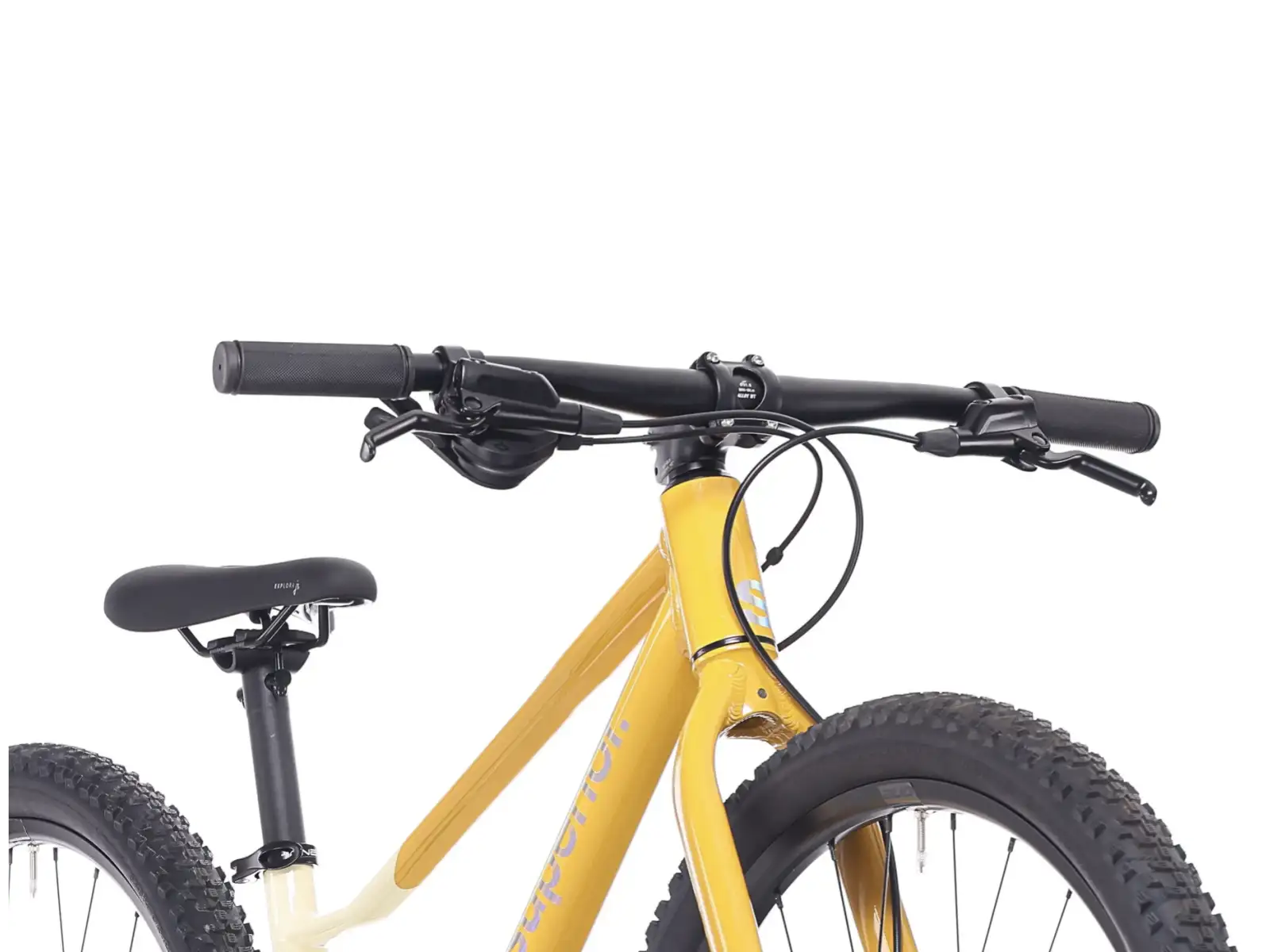 Superior F.L.Y. 27 Kinderfahrrad Gloss Yellow