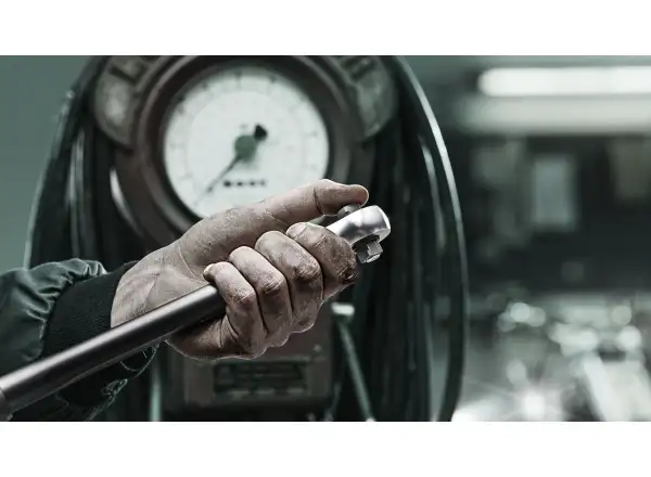 Wera Click-Torque C 2 Push R/L 1/2" 20-100 Nm Drehmomentschlüssel