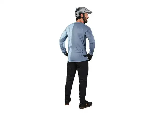 Troy Lee Designs Skyline Air Herren-Trikot langarm Half Dye Windward