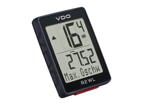 VDO R2 WL Wireless-Computer