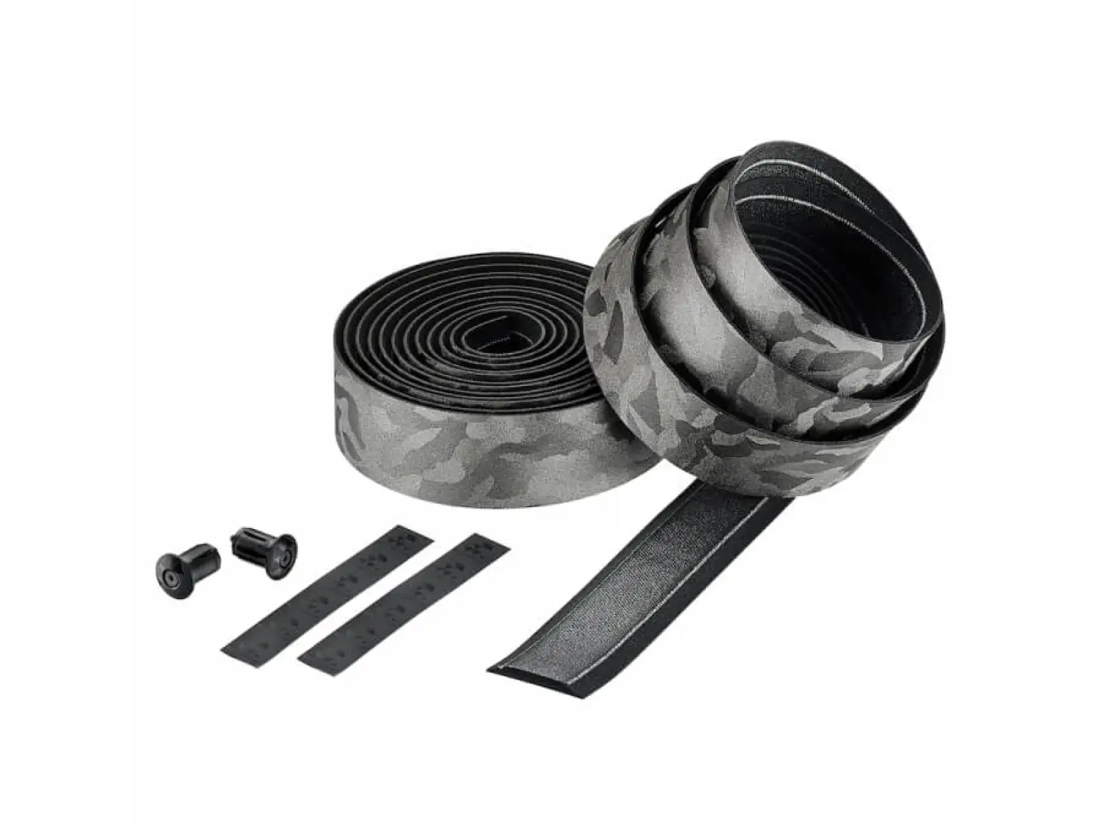 Ciclovation Advanced Leather Touch Steampunk Lenkerband Schwarz