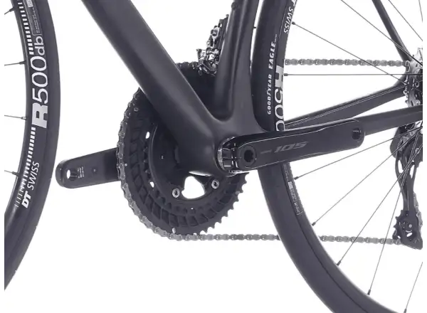 Superior RR 9.4 Rennrad Matte Carbon / Black
