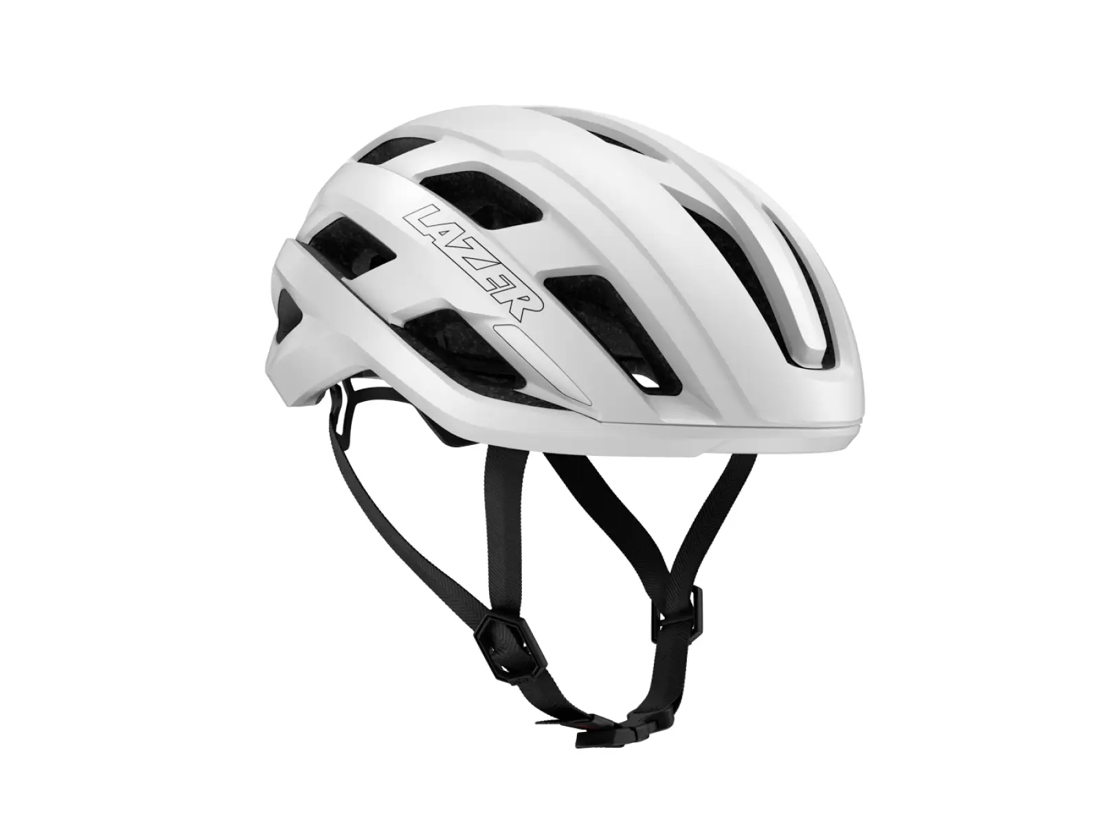 Lazer Strada KinetiCore Helm matte white