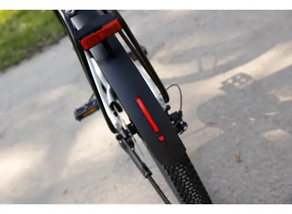 Rock Machine eRokk B70T Elektrofahrrad mit tiefem Einstieg – Matte Limerock Grey