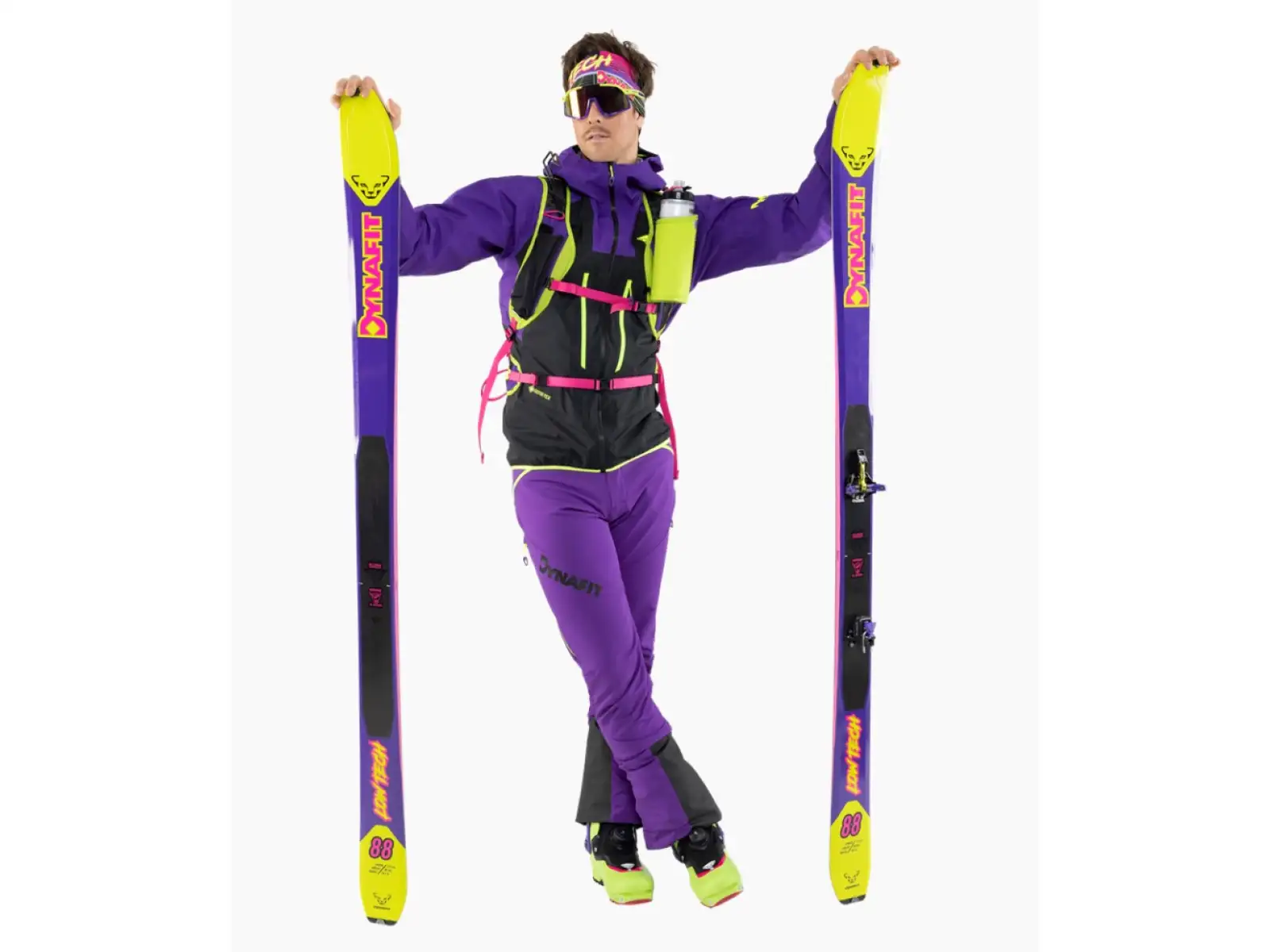 Dynafit Low Tech 88 Skitourenski Purple Haze.