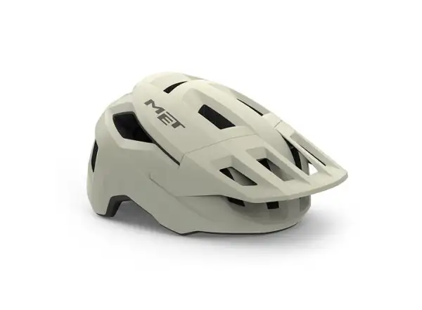 MET Helm – Off White