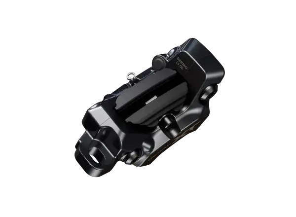 Shimano XT BR-M8220 Scheibenbremse vorne – mit Kühlrippen