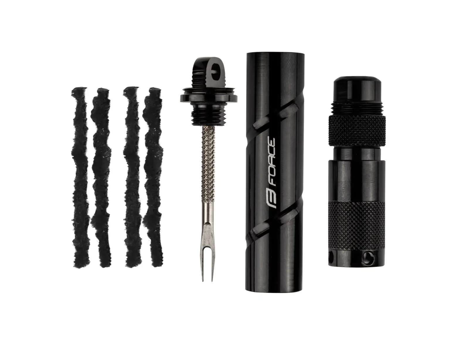 Force Pikado 2.0 Set für schlauchlose Reifenreparatur