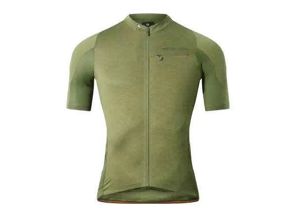 Endura GV500 Reiver Herren Trikot Kurzarm Olive Green