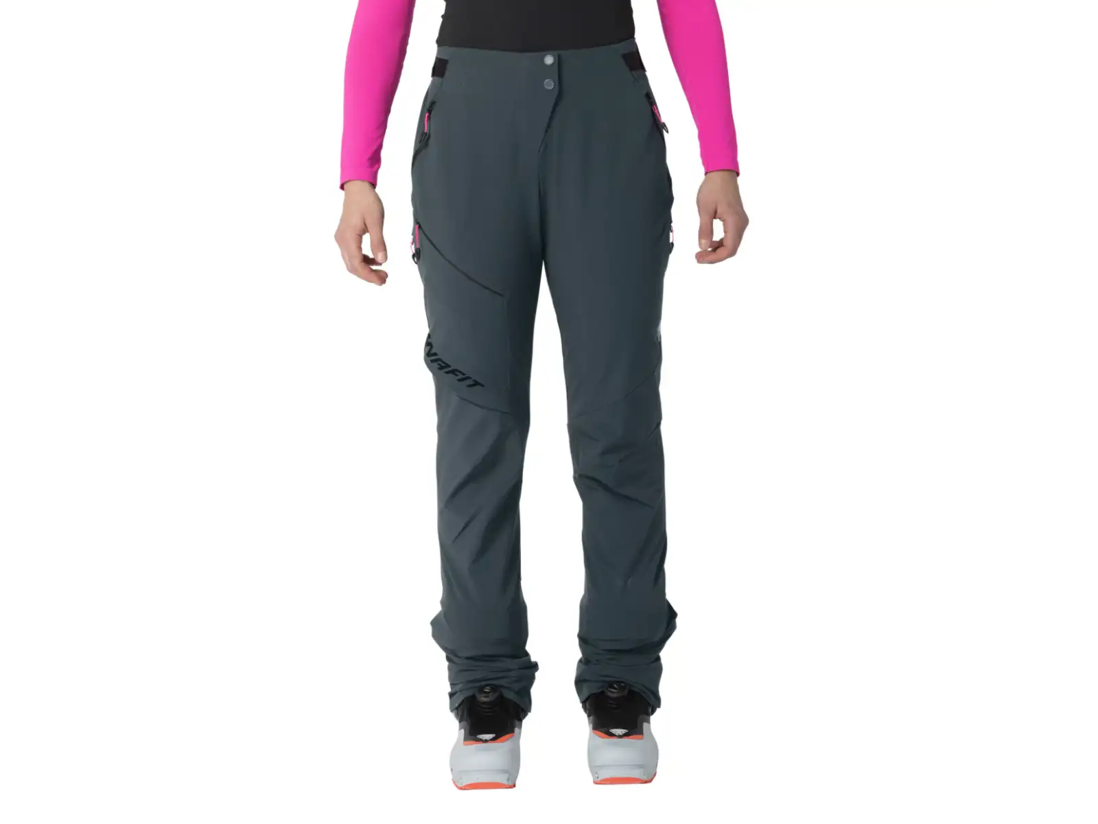 Dynafit Blacklight Dynastretch Damenhosen Cinder