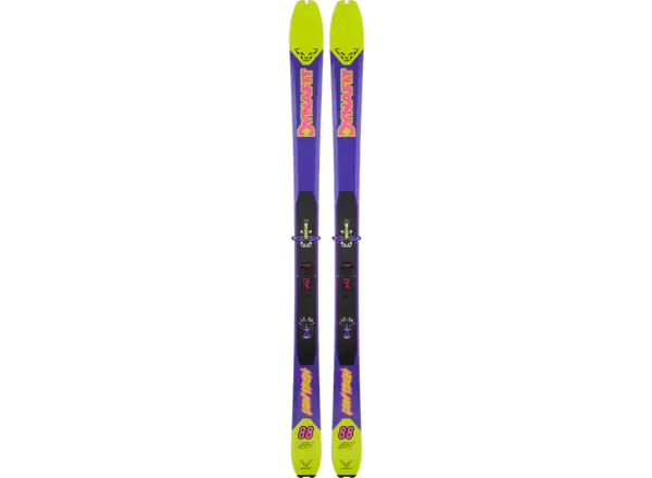 Dynafit Low Tech 88 Skitourenski Purple Haze.