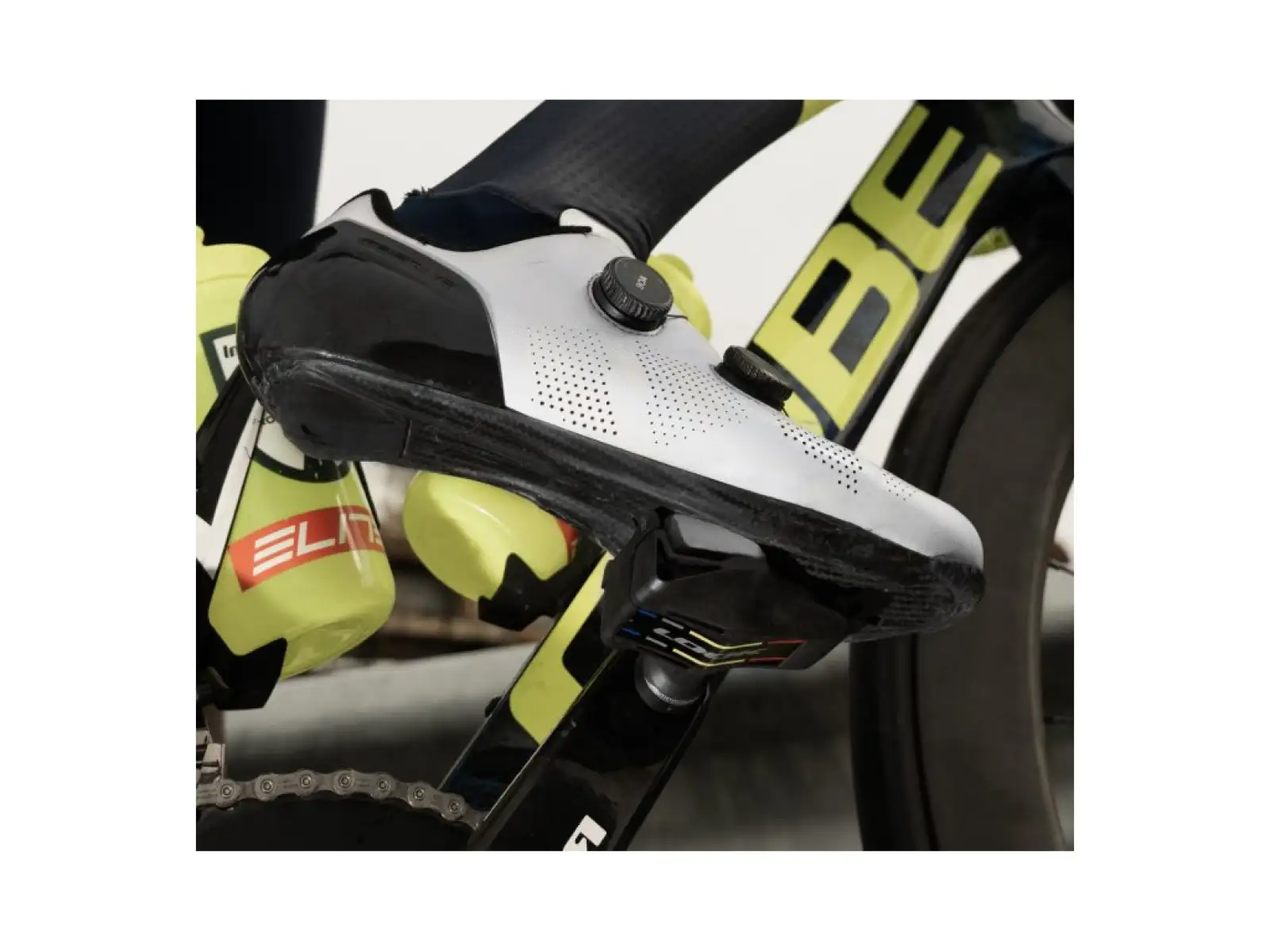 Schau dir die Look Keo Blade Carbon Ceramic Ti 16 Rennradpedalen an.