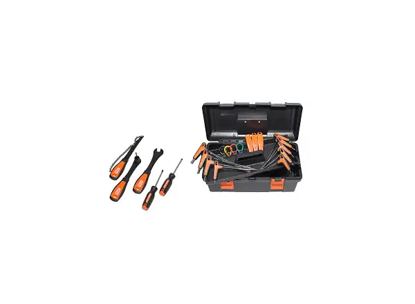 Super B TB-98550 Werkzeugsatz 35 Stück