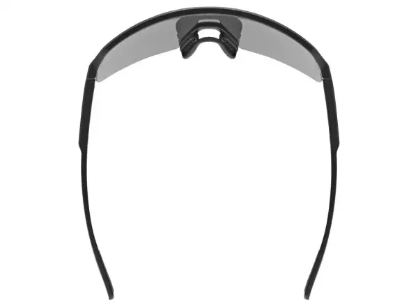 Uvex Dyrt JR. Kinderbrille Black Matt/Mirror Silver