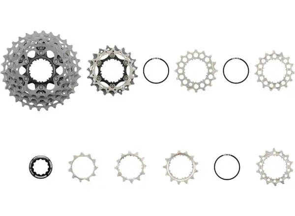 Shimano Dura-Ace Di2 R9250 Rennradgruppe