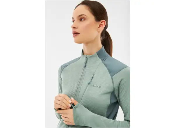 Viking Pro Line Birger Damen Sweatshirt Green