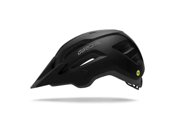 Giro Fixture II MIPS Helm mattschwarz/grau