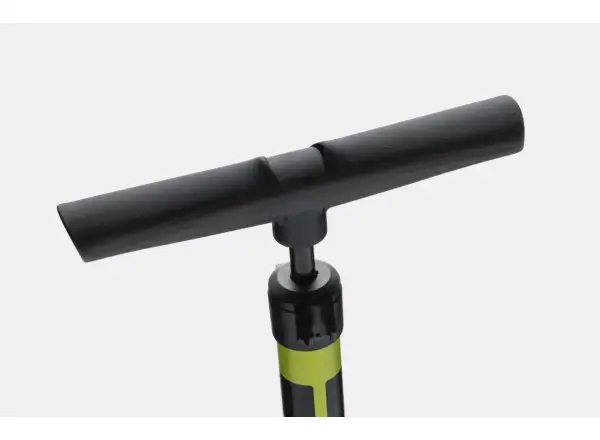 Cannondale Essential Standpumpe Werkstattpumpe Schwarz/Grün