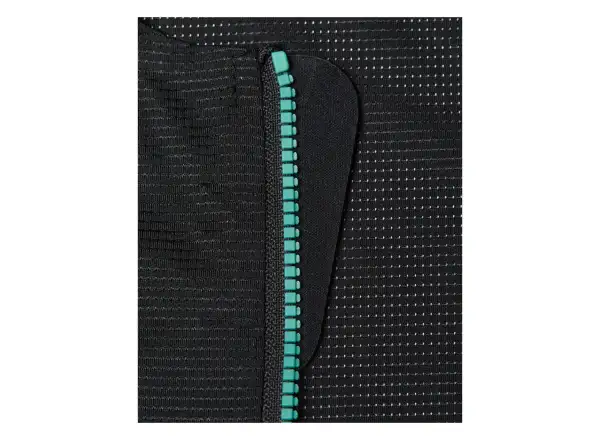Silvini Auronzo Herren-Trikot kurzer Ärmel Black/Ocean