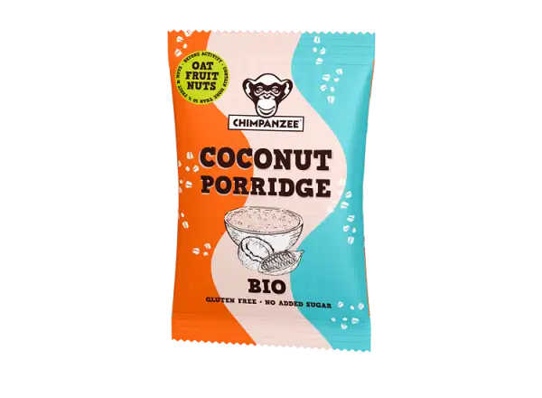 Chimpanzee BIO Porridge Brei Coconut 65 g