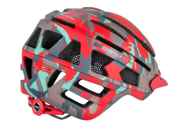 R2 Spyker MTB Helm matt Camouflage