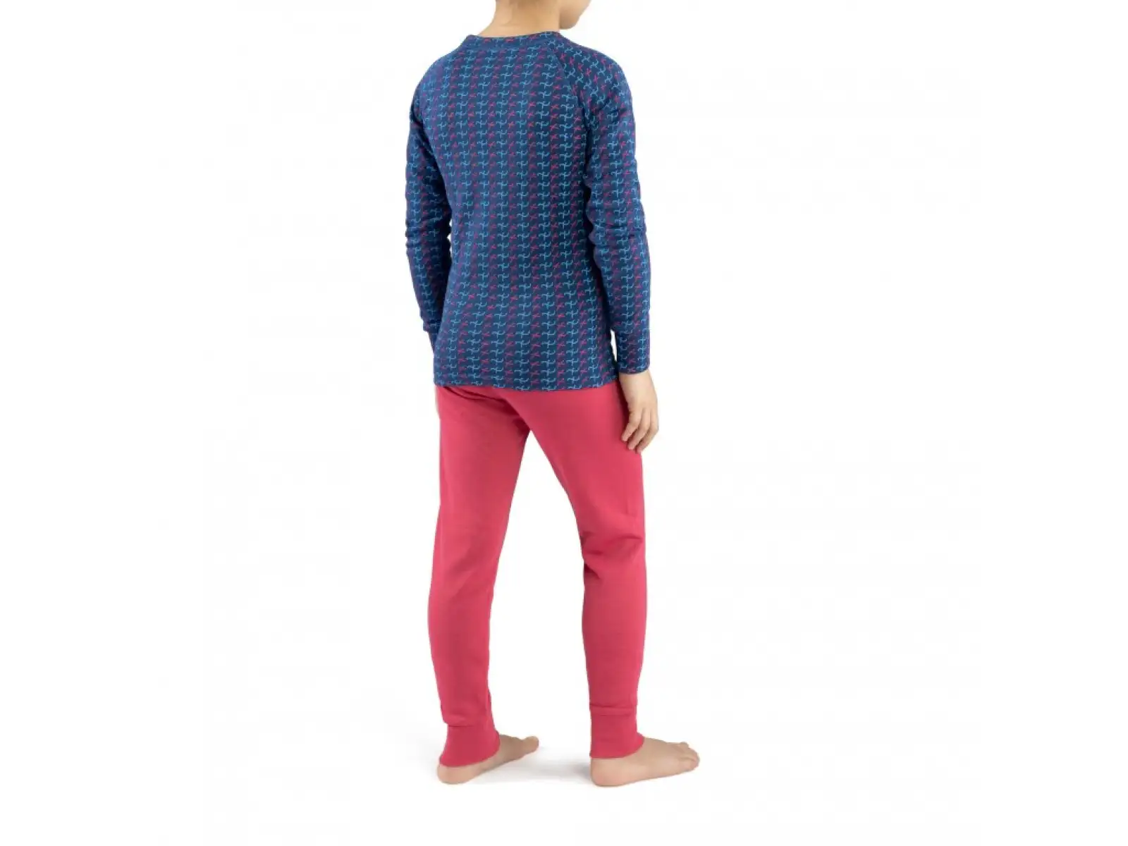 Viking Nino Kinder-Thermoset rosa
