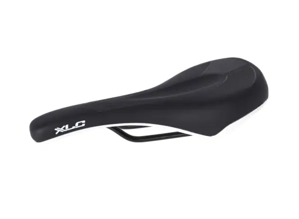 XLC SA-T18 Pedelec Sattel Unisex Schwarz/Weiß