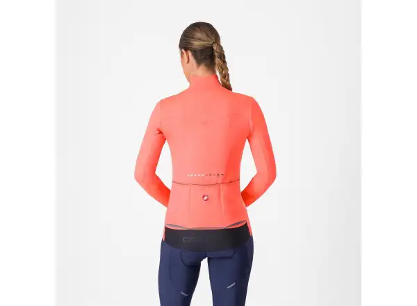 Castelli Perfetto Air Damenjacke Briliant Pink